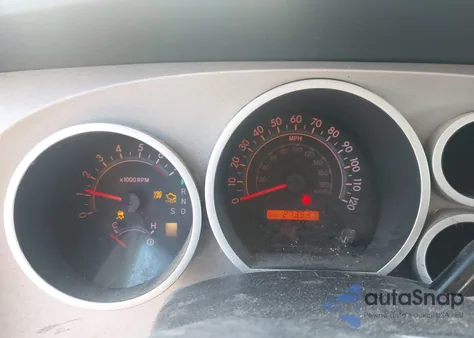 2007 Toyota Tundra Sr5 V8 из США, поврежденный, VIN 5TFRV54197X030236